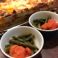 こつゆ514's cooksnap of when they made 作り置き、インゲンとトマトのオイル煮☆.