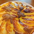 ｎｕｋａｄｕｋｅ's cooksnap of when they made フライパンで簡単！！りんごケーキ.