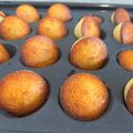 ぼぼ's cooksnap of when they made 卵白消費に簡単フィナンシェ.