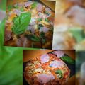 ｅｋ４'s cooksnap of when they made オッサンの勝手にトッピング追加ピザ.