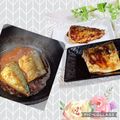♪としクック♪'s cooksnap of when they made さばのみそ煮⭐︎給食メニュー.