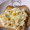 Miro99999's cooksnap of when they made ☆コールスロー☆.