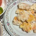 ＊ごと＊'s cooksnap of when they made プリプリ海老はんぺん.