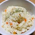 ｂｅｒｒｙ＋'s cooksnap of when they made 炊飯器におまかせ！洋風炊き込みご飯.