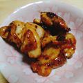 のんびりゆっち's cooksnap of when they made 鶏もも肉の粒マスタード焼き【作り置き】.