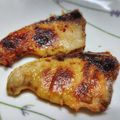 あおいりん's cooksnap of when they made ブリの甘酒味噌漬け焼き.
