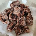waみわmi's cooksnap of when they made 節約レシピ☆鮪のアラ（血合い）の竜田揚げ.