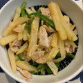 ぱぱぷぅ's cooksnap of when they made 簡単！細切りじゃがいもの香り炒め.