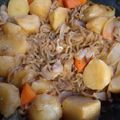 クック8898UM☆'s cooksnap of when they made 基本の肉じゃが.