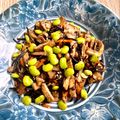 悠LOVE航's cooksnap of when they made ひじきの炒め煮.