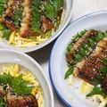 くむちん's cooksnap of when they made おもてなしにも簡単！鰻乗せご飯.