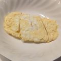 クック3WAJO5☆'s cooksnap of when they made お弁当用レンジで出汁たまご焼き.