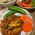 トミュー？'s cooksnap of when they made にんじんのつやつやグラッセ☆.