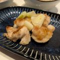 LunaJuno's cooksnap of when they made 鶏むね肉が柔らか～い！串なし☆塩焼き鳥.