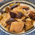 あーこ姐's cooksnap of when they made やわらか鶏胸肉と茄子の塩麹炒め♪.
