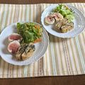 yesmama's cooksnap of when they made 高栄養♪お弁当に☆モロヘイヤのだし巻卵.
