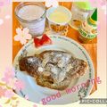 ★kokomama★'s cooksnap of when they made ビタミンCヨーグルト☆.
