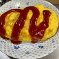 ミアンミアン's cooksnap of when they made 簡単☆炊飯器でオムライスのケチャップご飯.