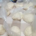 トンも's cooksnap of when they made 簡単ピザ生地♪.