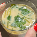 クック5POO64☆'s cooksnap of when they made 干し椎茸の茶碗蒸し.