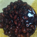 ☆satoyuki☆'s cooksnap of when they made 圧力鍋で簡単！おせちの黒豆の煮方.
