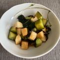 トモ２'s cooksnap of when they made 我が家定番♪きゅうりと長芋の和え物.