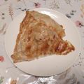 SakuranboX's cooksnap of when they made パイシートで簡単！ベーコンポテトパイ.