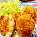 U☆kaoru's cooksnap of when they made ささ身のにんにくマヨフライ♪.