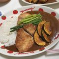 たいやきじゃっく's cooksnap of when they made 本気で作るトンカツ【低温じっくり揚げ】.