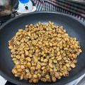 め目め's cooksnap of when they made 簡単 無限 大豆 (๑′ᴗ‵๑)のり醤油.