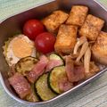 ビートルズ食堂's cooksnap of when they made ズッキーニのオイスターソース炒め.