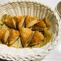ミッキーこむぎ's cooksnap of when they made 材料3つ！HMでサクサクスコーン.