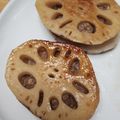 ☆とん吉☆'s cooksnap of when they made 蓮根挟み焼き 簡単ﾚｼﾋﾟ.