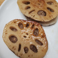 ☆とん吉☆'s cooksnap of when they made 蓮根挟み焼き 簡単ﾚｼﾋﾟ.