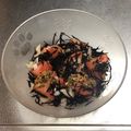忘れん坊の覚え書き's cooksnap of when they made 目からうろこ？の乾燥ひじきの戻し方.