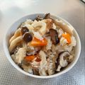 azbjbn's cooksnap of when they made ダイエットに！しらたきごはん.