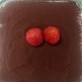 roll21's cooksnap of when they made クリームチーズでお手軽ティラミス♪.