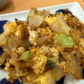 ♪ミチル♪'s cooksnap of when they made 卵と玉ねぎの黒胡椒炒め※簡単おつまみ副菜.
