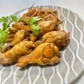 じぇりぃ's cooksnap of when they made 手羽元のさっぱり煮.