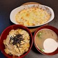 ほか弁ママ's cooksnap of when they made 簡単絹さやのお味噌汁.