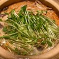 さすらい's cooksnap of when they made 胡麻香る とろふわ味噌豆乳鍋.
