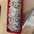あゆたっくん's cooksnap of when they made じゃこと大葉のおにぎり.