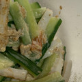 0720まま's cooksnap of when they made ちくわときゅうりのやみつきサラダ★常備菜.
