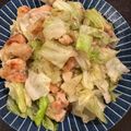 みや☆じゅん's cooksnap of when they made ■旨い！鶏肉とキャベツの塩にんにく炒め■.