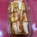 かのこはLOVE's cooksnap of when they made 簡単！白ねぎの焼き浸し／和風マリネ.
