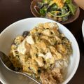 しゅうう's cooksnap of when they made パパっと♪くずし豆腐のとろ～りチーたま丼.