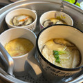 rudygirl's cooksnap of when they made お鍋で簡単☆茶碗蒸し.