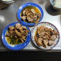 セブン克明's cooksnap of when they made 豚ヒレ肉でご馳走！きのこのオニオンソース.