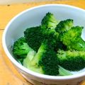 ちーまぐ's cooksnap of when they made ほんのり香ばし✿ブロッコリーの昆布茶あえ.