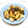 ＠迷子＠'s cooksnap of when they made じゃがいもとさつまいも♫簡単バター炒め.